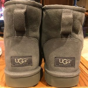 Short Ugg Boots